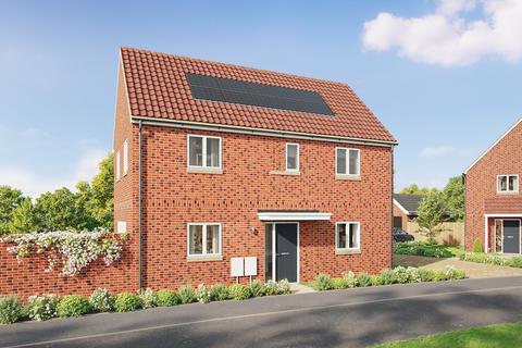 Plot 62, Poplar F at Victoria Gardens, Smee Lane, Great Plumstead, NR7