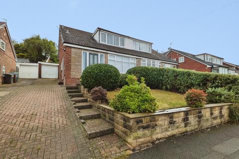 3 bedroom semi-detached house for sale, Carr House Road, Springhead, Saddleworth, OL4