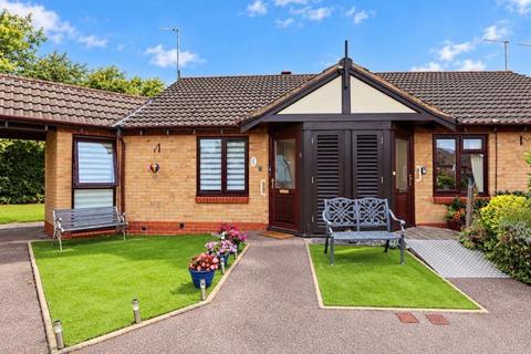 2 bedroom semi-detached bungalow for sale, Braunston Road, Oakham LE15