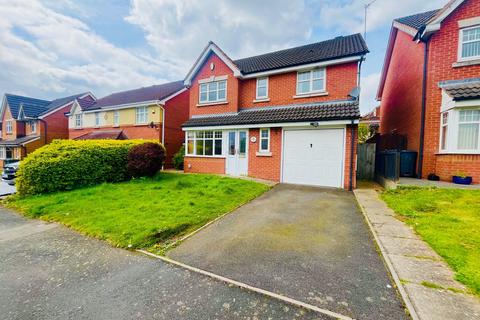 4 bed detached house for rent in Oxford Way, Tipton, DY4