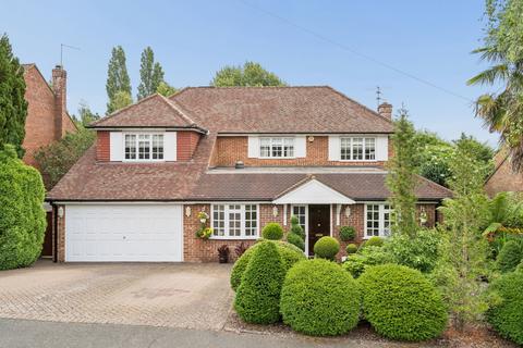 5 bedroom detached house for sale, Hedgeside Road, Northwood HA6