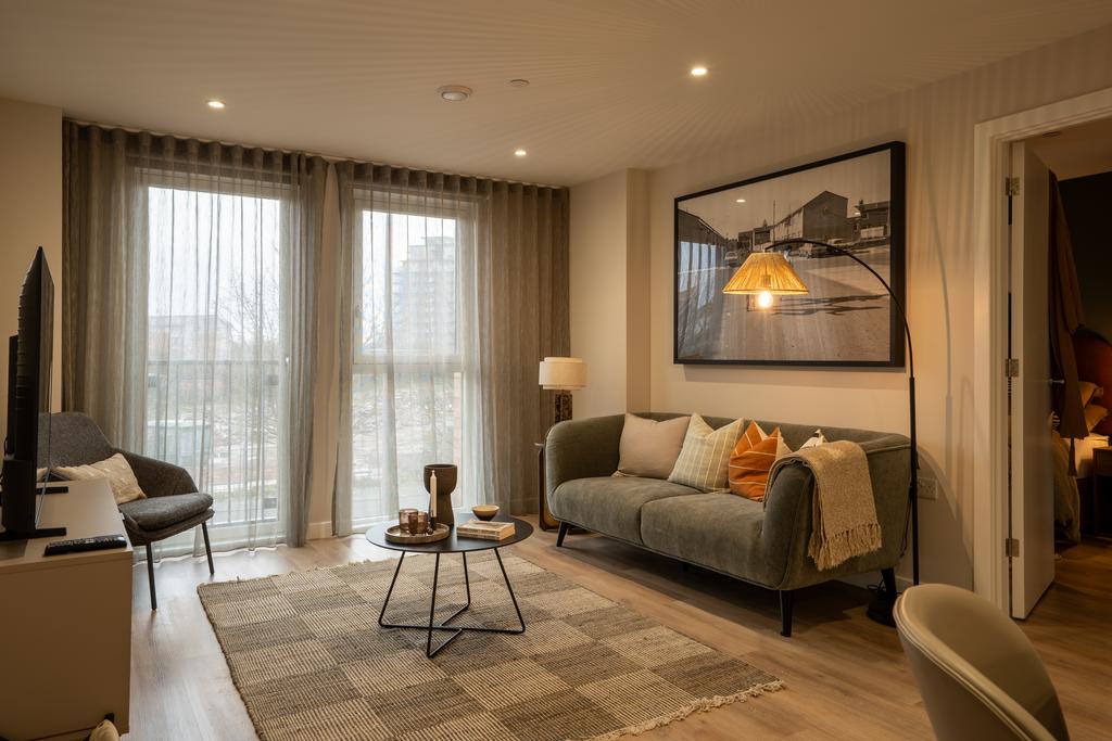 Apartment in Cardiff, Glamorgan, Cardiff - View 4