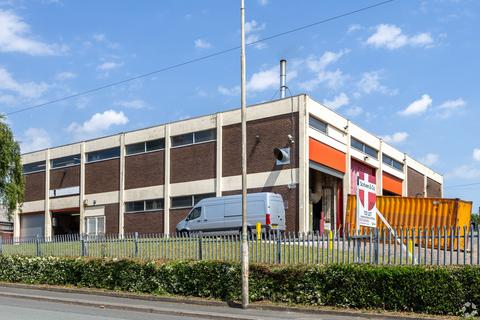 Industrial development to rent, 303 Halesowen Rd Dudley DY2 9NW