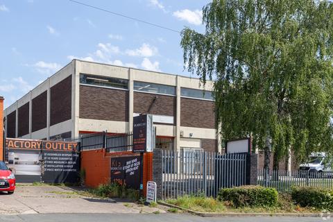 Industrial development to rent, 303 Halesowen Rd Dudley DY2 9NW
