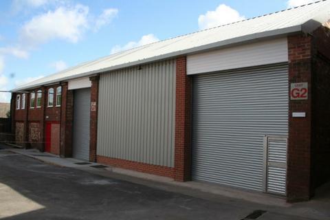 Factory to rent, Fletcher St Stourbridge DY9 8TJ