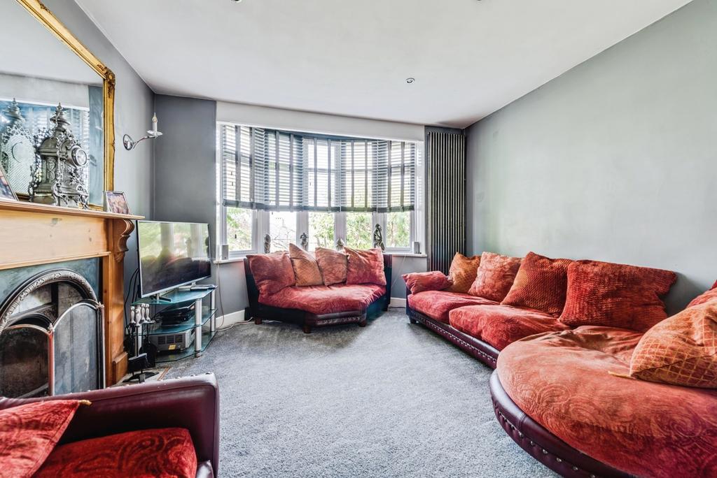 House in Wiltshire - More