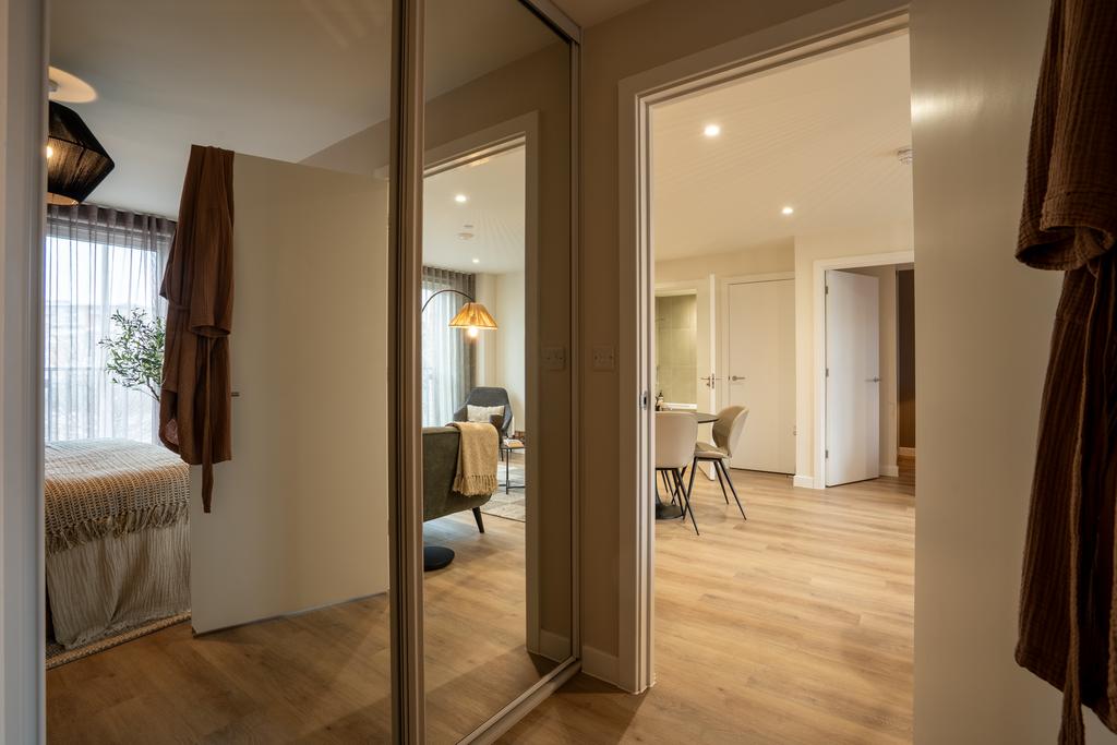 Apartment in Cardiff, Glamorgan, Cardiff - More