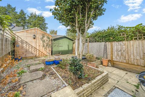 undefined, Field Lane, Middlesex