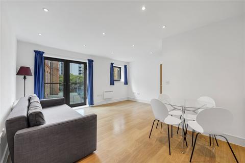 1 bedroom apartment for sale, Salmon Lane, E14