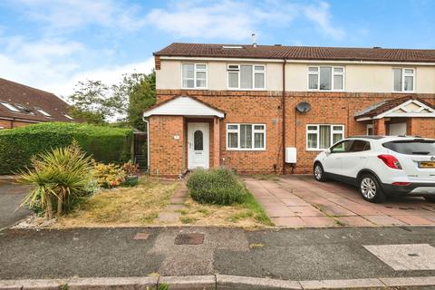 4 bedroom end of terrace house for sale, St. Loyes Close, Halesowen