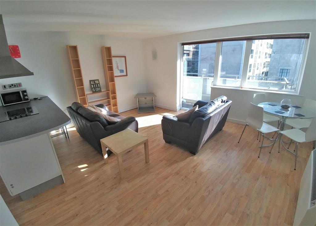 Apartment in Liverpool - View 2
