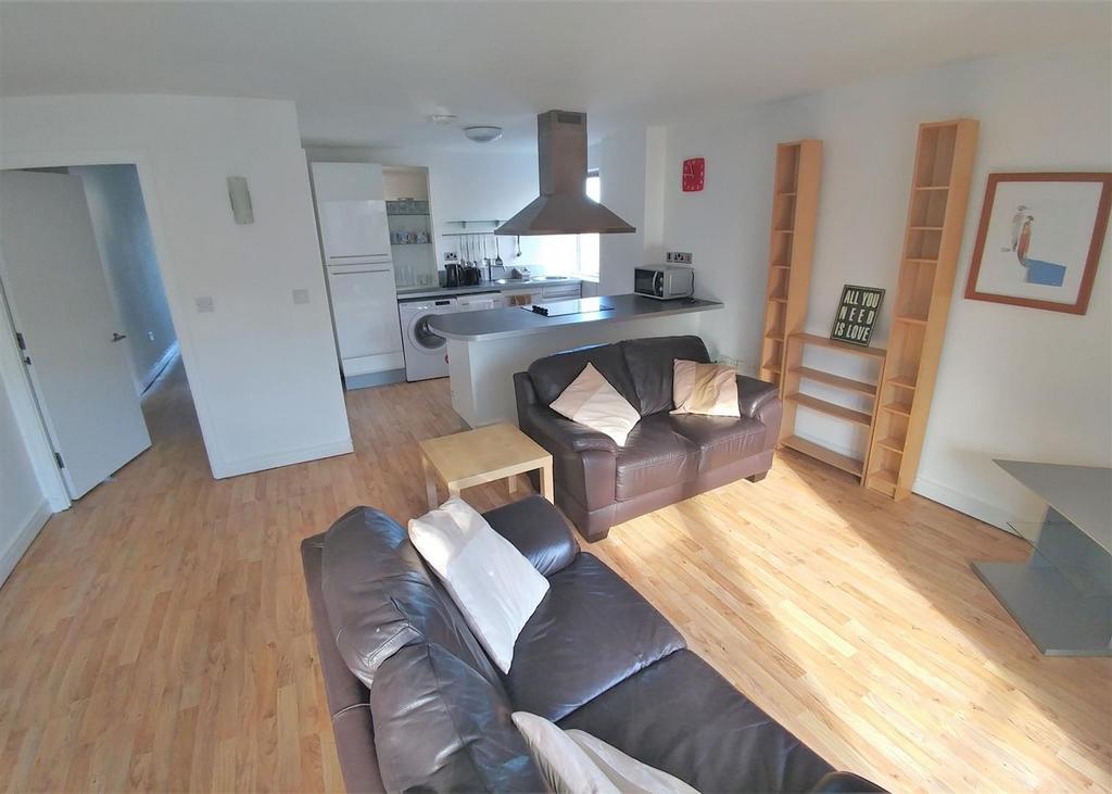 Apartment in Liverpool - View 3