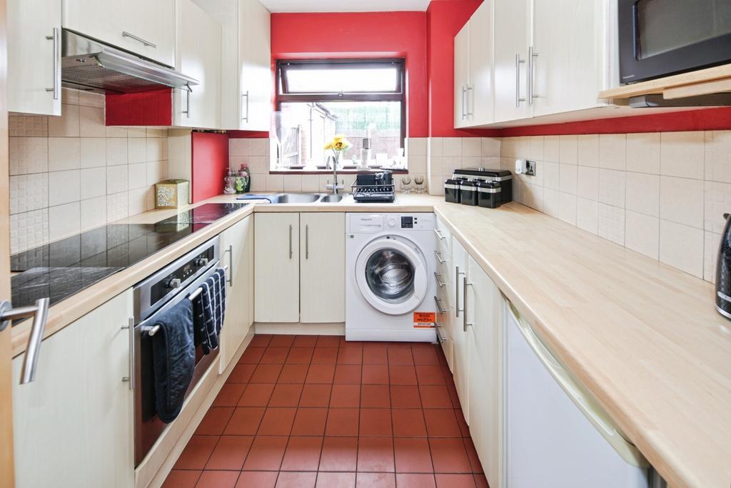 House in Birmingham - More