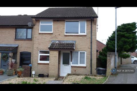 1 bed semi-detached house for rent in Gainsborough Way, Yeovil, BA21