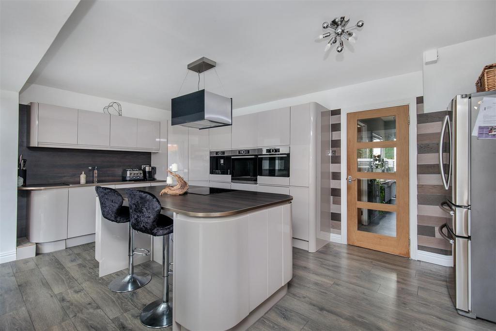 House in Morpeth - More