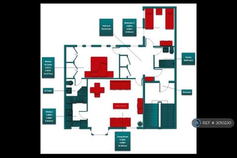 2 bedroom flat to rent, Linen Court, Canterbury, CT1