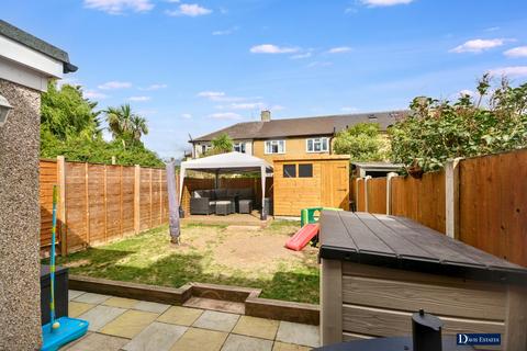 undefined, Chatteris Avenue, Harold Hill, Romford, RM3