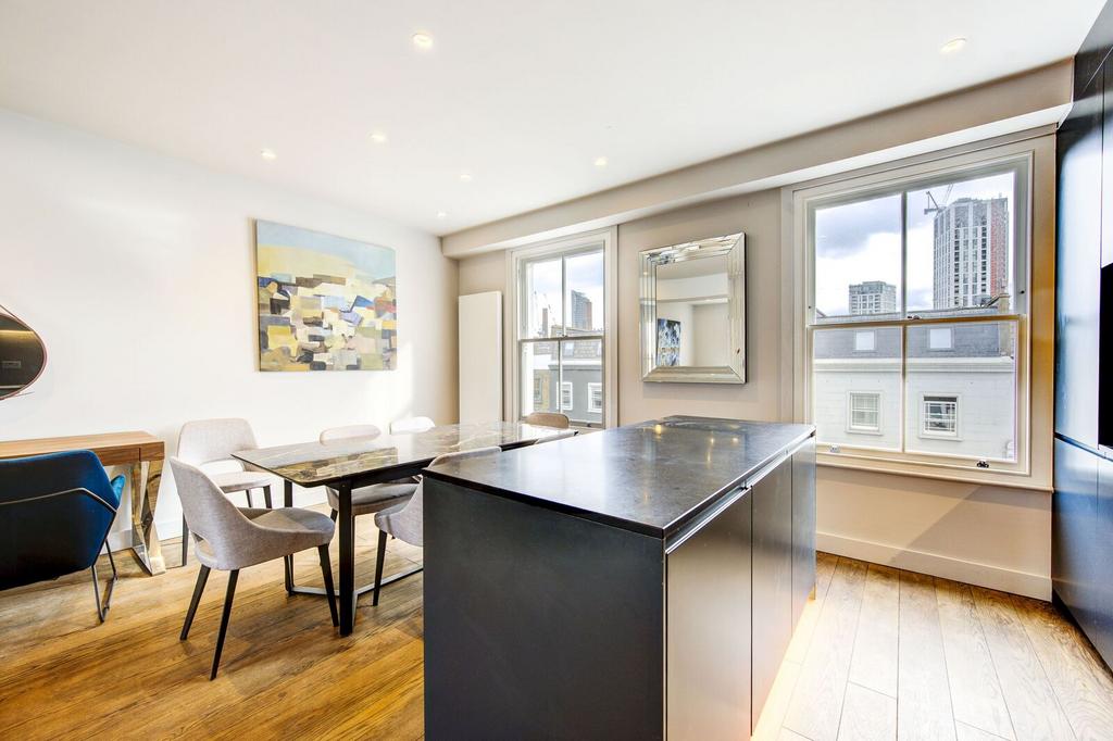 Apartment in Fulham - View 3