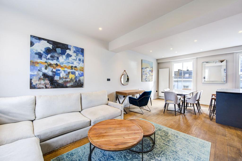 Apartment in Fulham - View 5