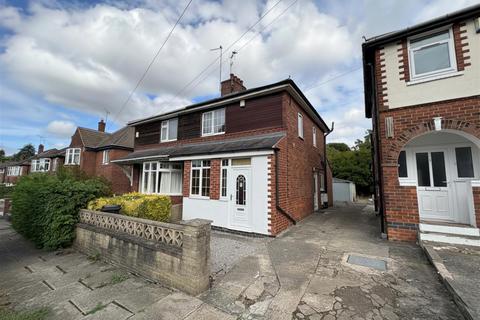 5 bedroom semi-detached house for sale, Abbotsford Road, Hull Road
