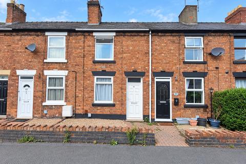2 bedroom terraced house for sale, North Street, Cannock, Staffordshire, WS11