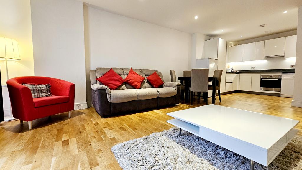 Apartment in London - View 2