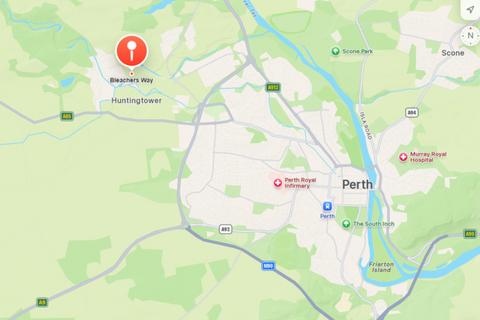 Land for sale, Bleachers Way, Huntingtowerfield, Perth, Perth And Kinross, PH1 3JT