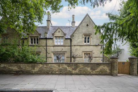 undefined, Pemberton Gardens, London N19