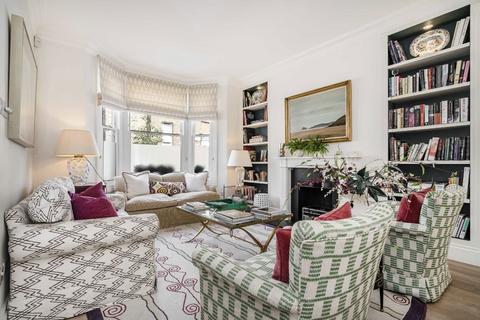 5 bedroom house for sale, Burnaby Street, London SW10