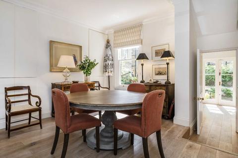 5 bedroom house for sale, Burnaby Street, London SW10