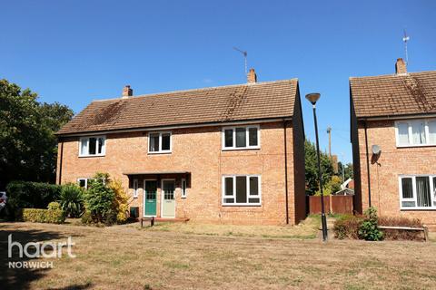 2 bedroom semi-detached house to rent, Spencer Road, Norwich