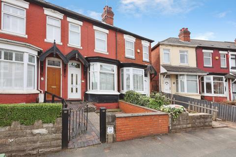 Edward Road, Smethwick, West Midlands, B67