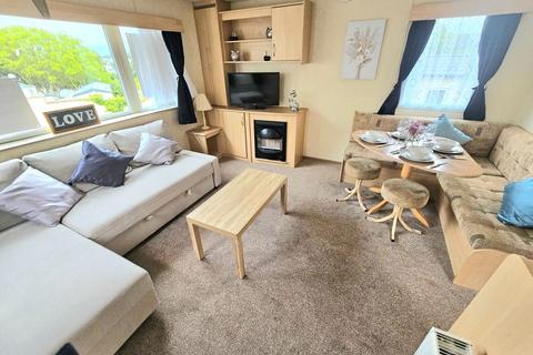3 bedroom park home for sale, Dawlish Sands Holiday Park – Devon