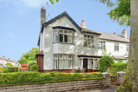 4 bedroom semi-detached house for sale, Woolton Road, Childwall, Liverpool, Merseyside, L16