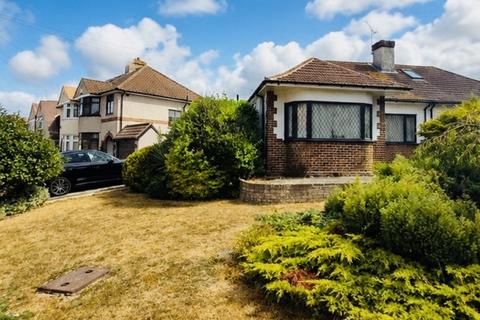 2 bedroom semi-detached bungalow for sale, Lodge Crescent, Orpington, BR6