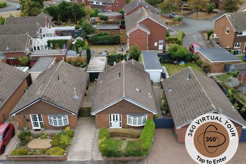 2 bedroom bungalow for sale, Dean Close, Sandbach CW11