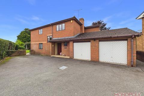 3 bedroom detached house for sale, Percy Road, Wrexham, LL13