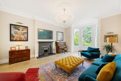 8 bedroom semi-detached house for sale, Rosslyn Hill, London, NW3