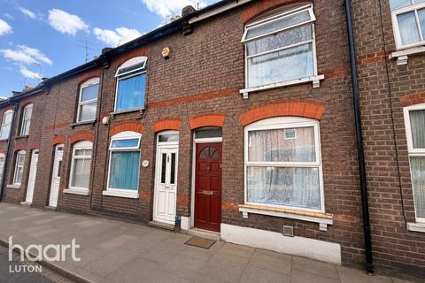 2 bedroom terraced house to rent, Russell Street, LUTON