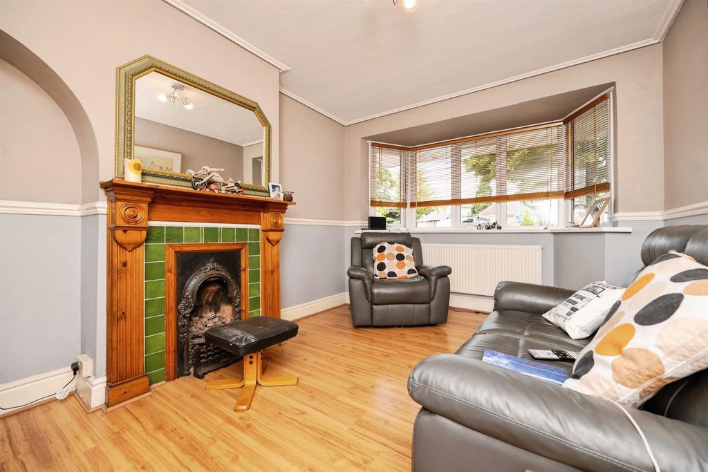House in Birmingham, Perry Beeches - View 2