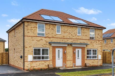 3 bedroom semi-detached house for sale, at Lancaster Gardens, 84 Baulk Lane,, Harworth DN11