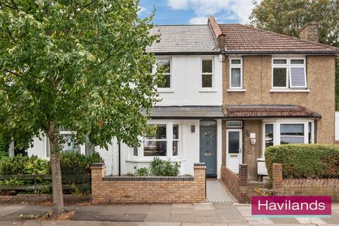 Barrowell Green, London