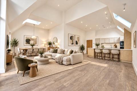 2 bedroom penthouse for sale, Caldy Road, West Kirby, Wirral, CH48