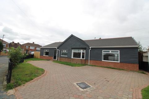 4 bedroom detached bungalow for sale, Downend Road, Newcastle Upon Tyne NE5