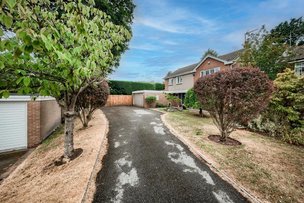 House in Solihull, Sharmans Cross