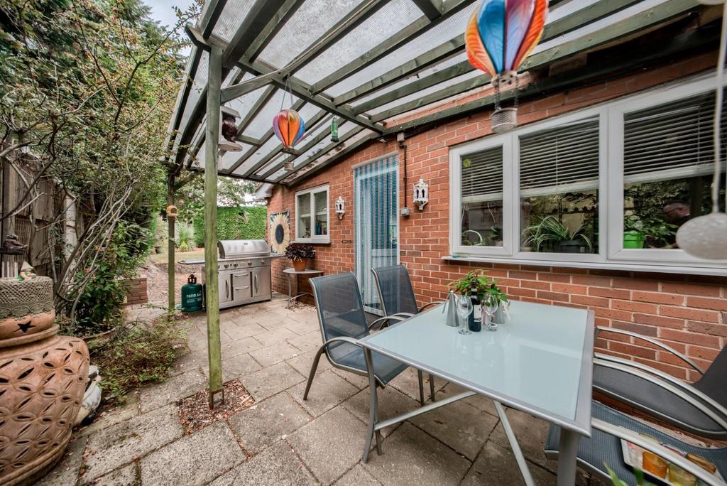 House in Solihull, Sharmans Cross - View 3