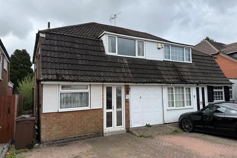 3 bedroom semi-detached house for sale, Union Road, Shirley, Solihull