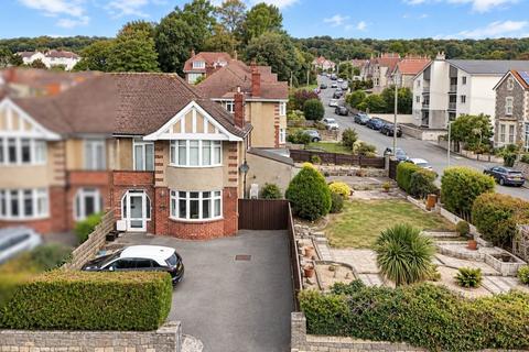 3 bedroom semi-detached house for sale, Milton Road, Milton - Extended 1930`s Home Sat On An Expansive Plot