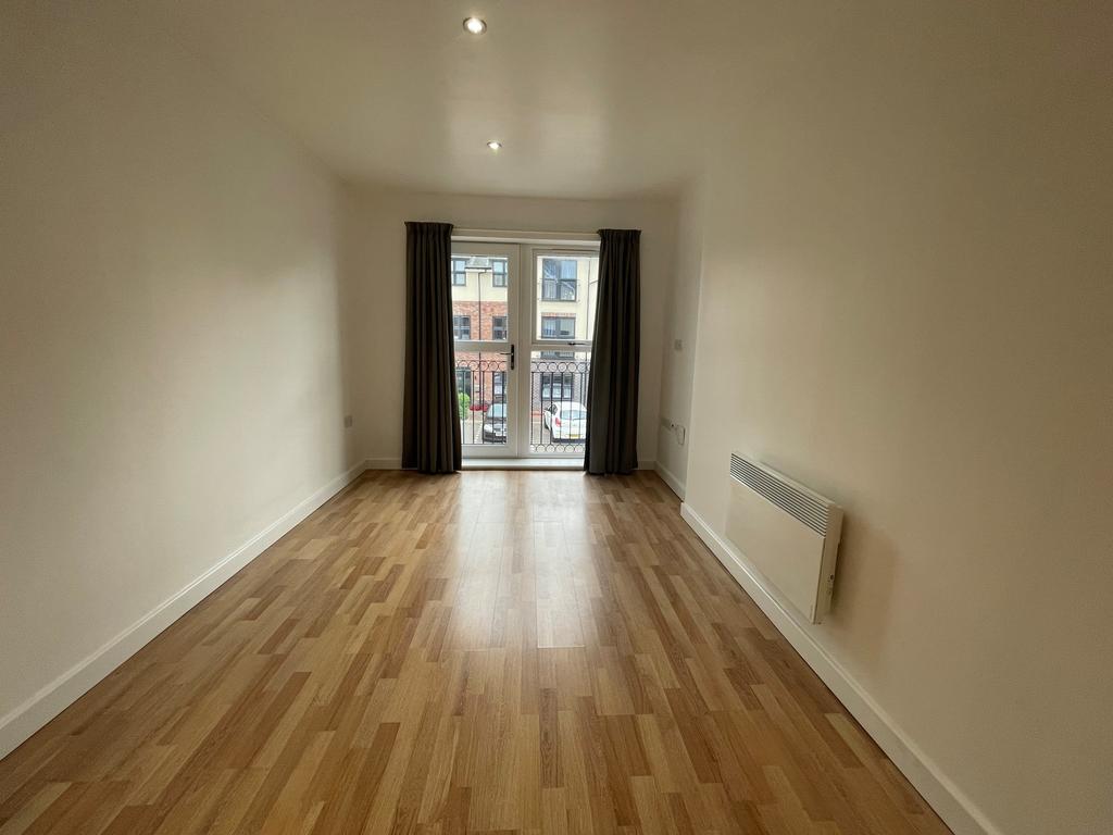 Apartment in Leicester, City of Leicester - View 3