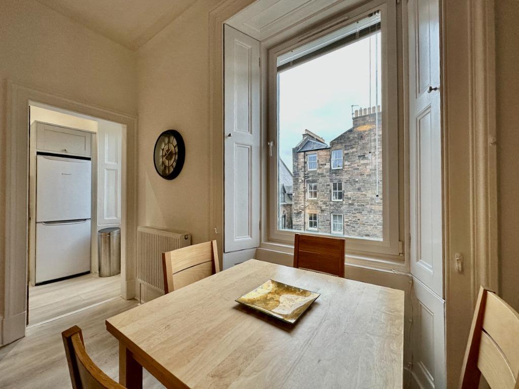 Apartment in Edinburgh - View 5